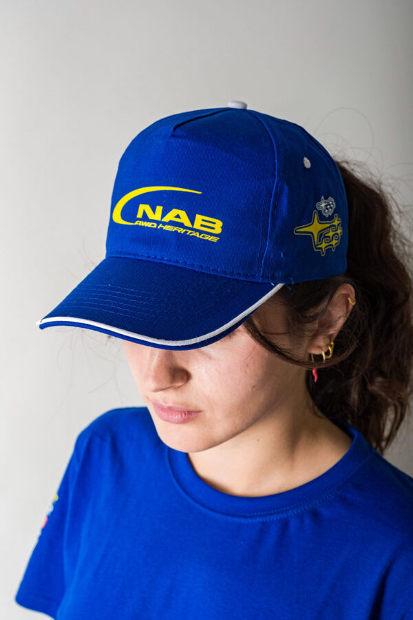 Cappellino NAB - immagine 2