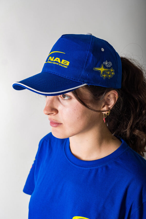 Cappellino NAB