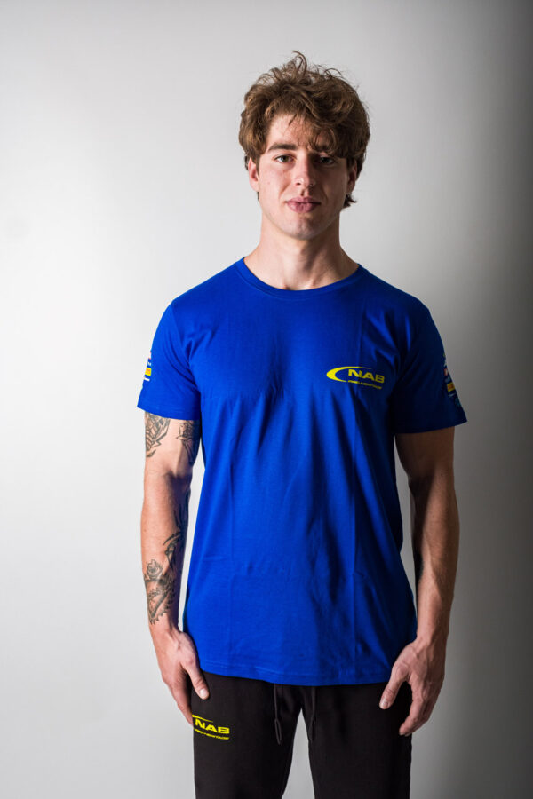 T-Shirt Royal