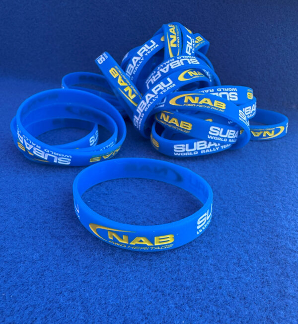 Bracciale in Silicone