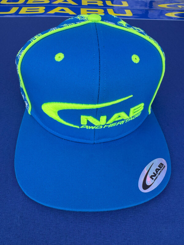 Cappellino NAB 2