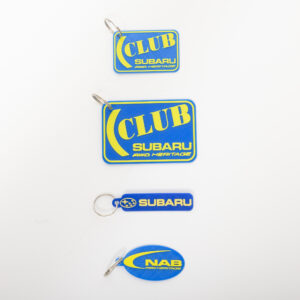 Portachiavi Club